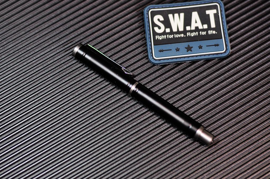 我叫战术笔，我也够商务，途耐精英Elite战术笔体验