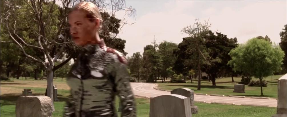 找个机器人做女朋友？盘点荧幕5大惊艳女机器人