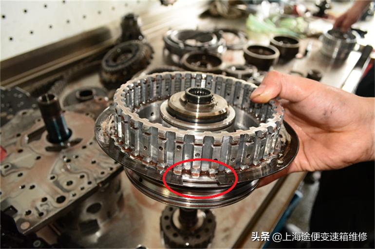 威朗15s变速箱顿挫严重,威朗cvt变速箱异响