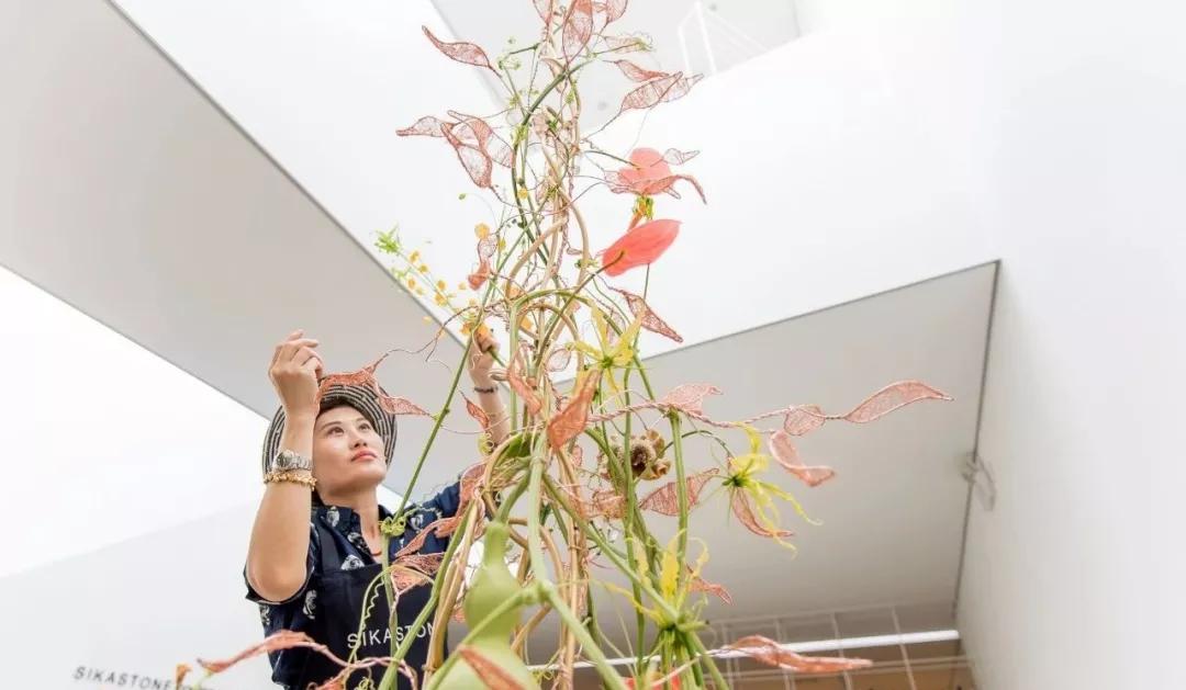 急需招聘有经验的花艺师,花艺师招聘信息平台