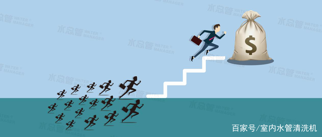 网上卖的水管清洗机怎么样,市面上水管清洗