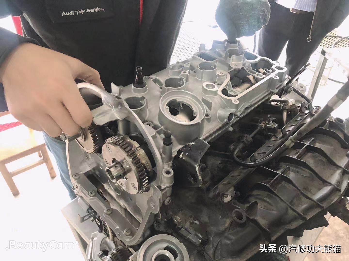 大众帕萨特烧机油维修费要多少,4s店解决不了问题该找谁