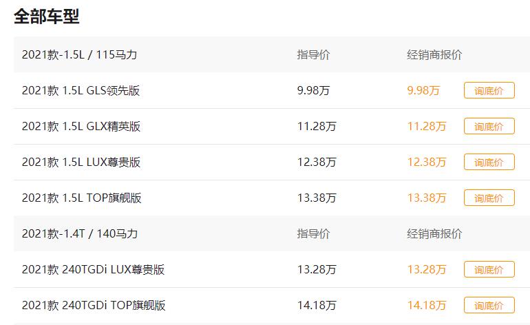 13款伊兰特和11款区别,新款伊兰特1.4t是什么变速箱