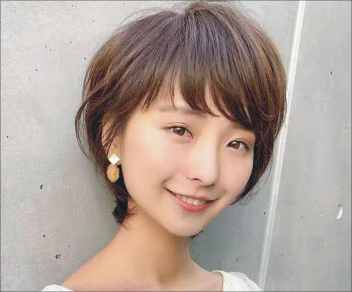 十大耐看短发发型视频,盘点最火的12款短发发型