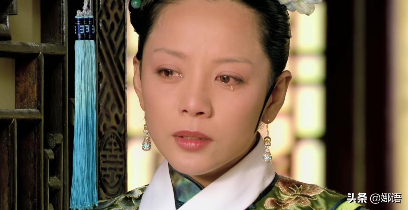 敬妃无宠无子,难怪敬妃一生无子