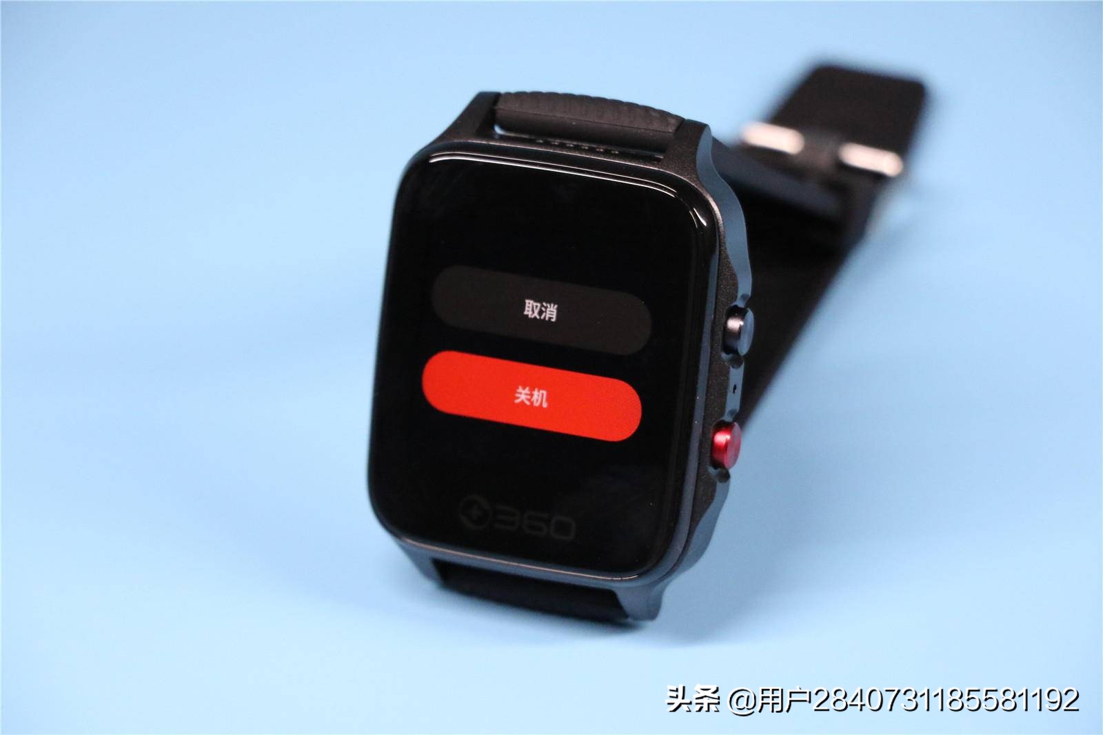 实时定位4G通话血压测量--适合父母的360健康手表Pro深度评测