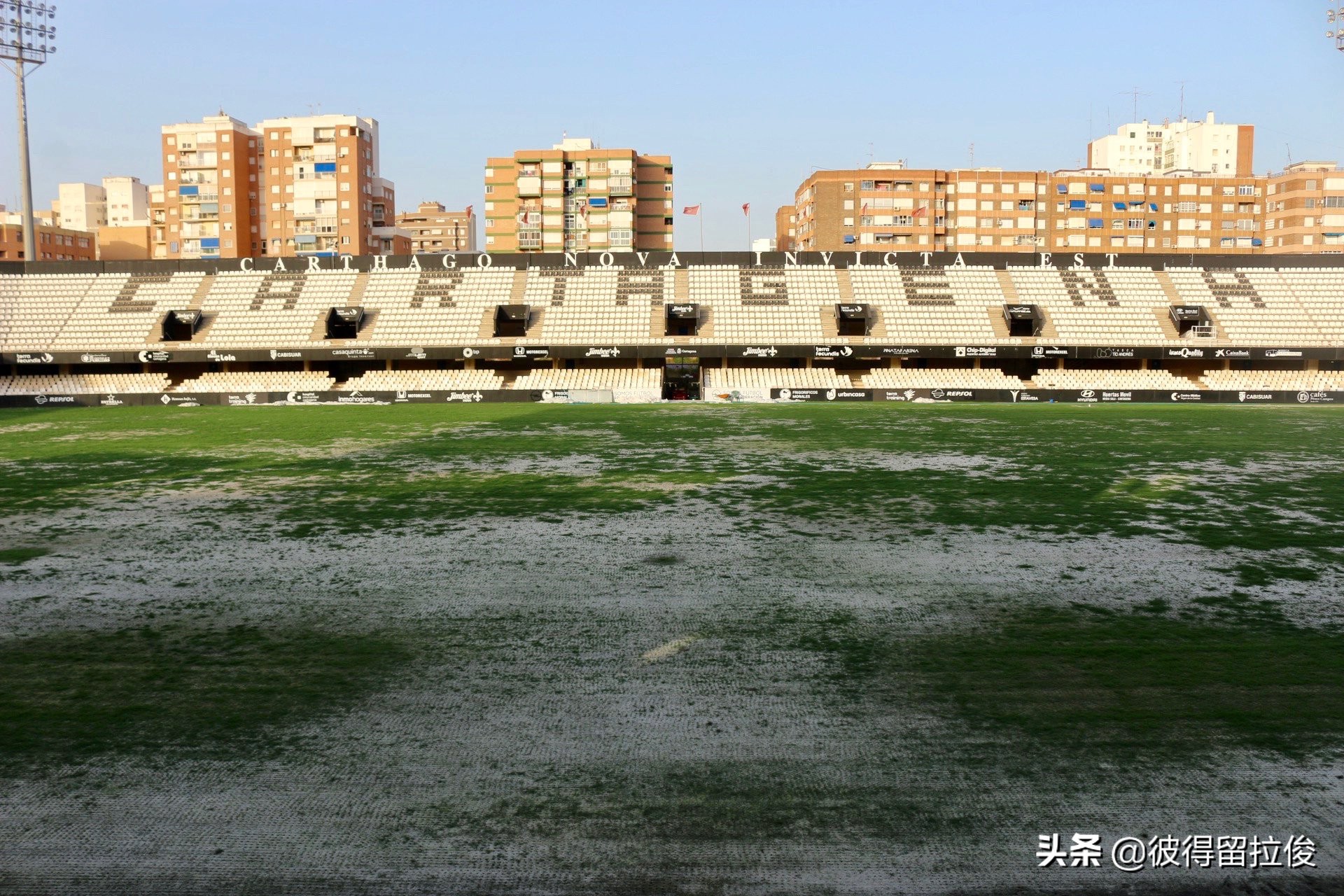 官方：前青岛中能外援卡巴雷罗加盟西乙B球队卡塔赫纳