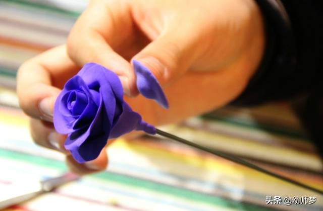 黏土手工教程简单可爱幼儿园小班,黏土手工教程幼儿简单