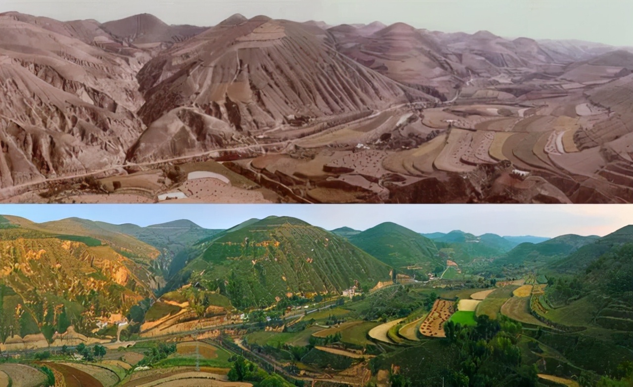 航拍开封：黄河水比市区高7米，地上悬河危险！为何不排沙两岸？