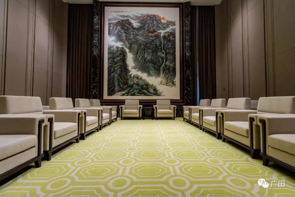 广田集团匠心打造新时代特色酒店项目：贵州遵义大酒店