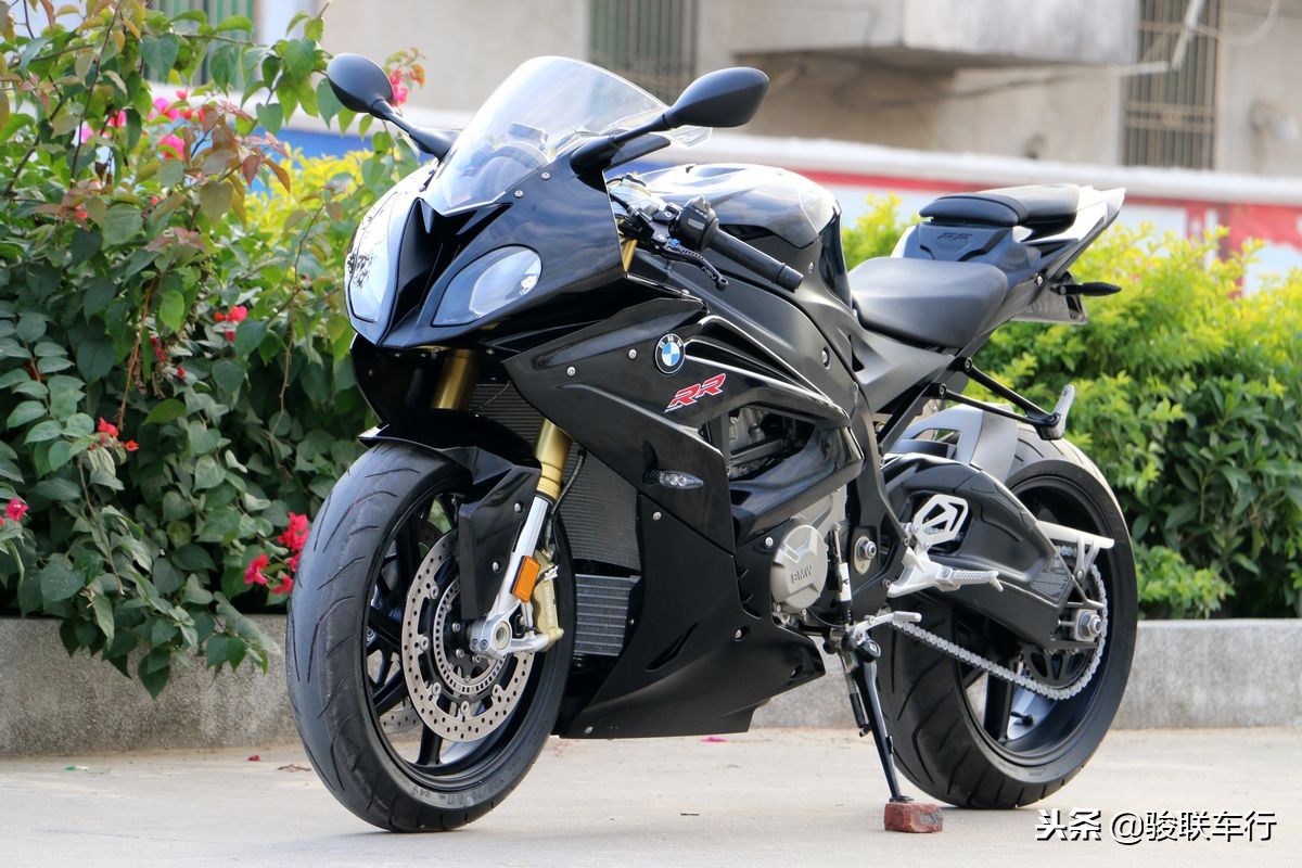 碣石宝马s1000rr二手价格,碣石摩托车翻新宝马s1000rr过程