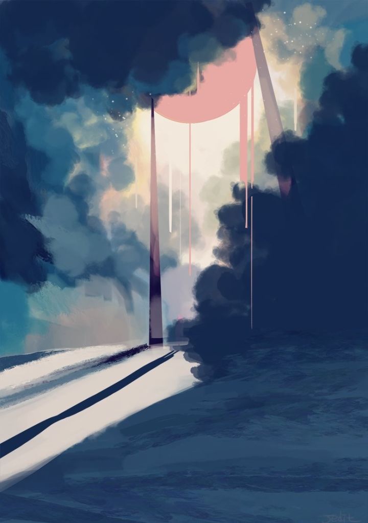 他用365天,创作了365幅画,每一张都有一个感人的故事