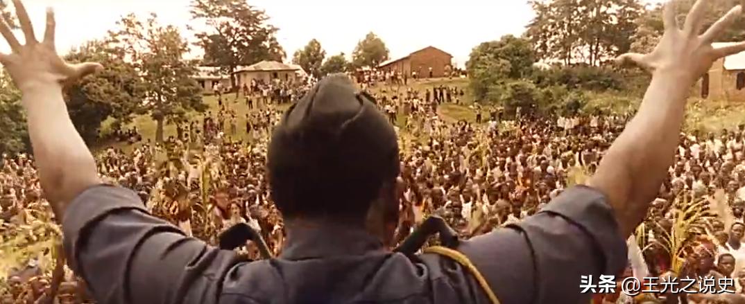 阿明正传：一个把乌干达变成人间地狱的“吃人恶魔”