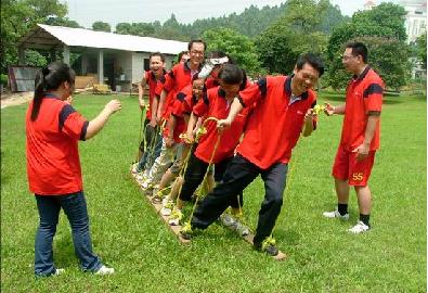 团建必不可少的项目大全，请收好