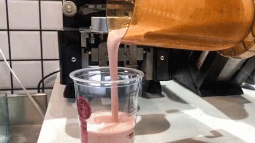 低糖好喝饱腹感超强的酸奶,爆款能嚼的酸奶