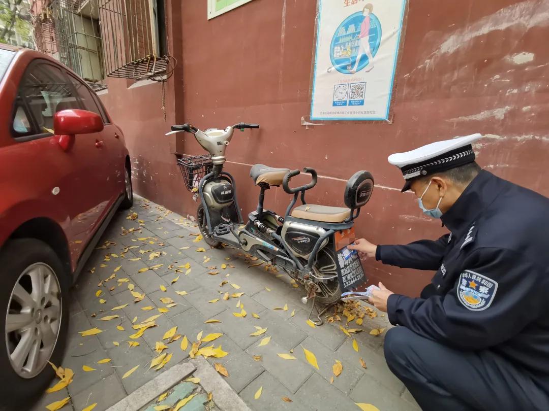 北京严查超标外卖电动车视频,苏州什么时候严查超标电动车