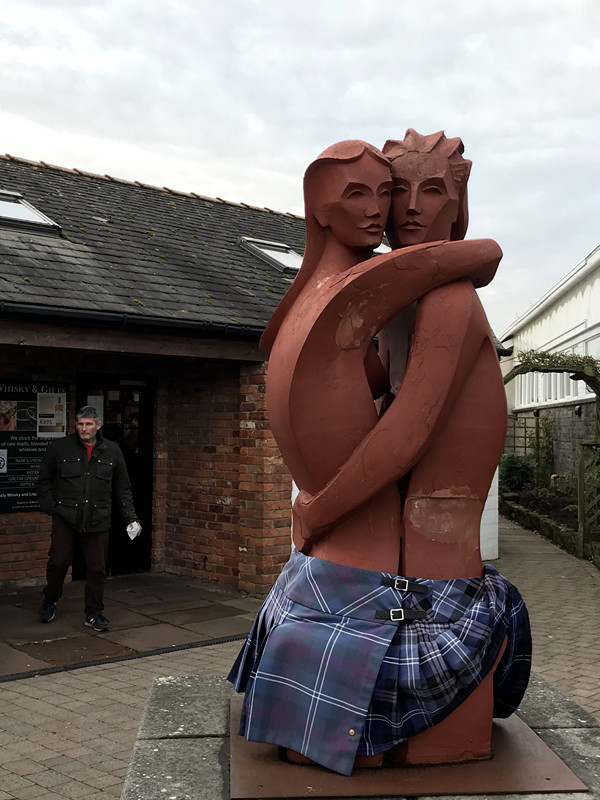 格特纳格林小镇英国,苏格兰逃婚小镇格特纳格林