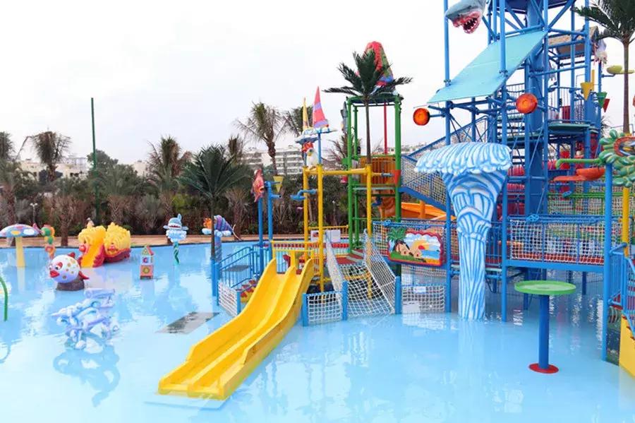 夏天玩水比较刺激的地方,玩水刺激好玩的地方推荐