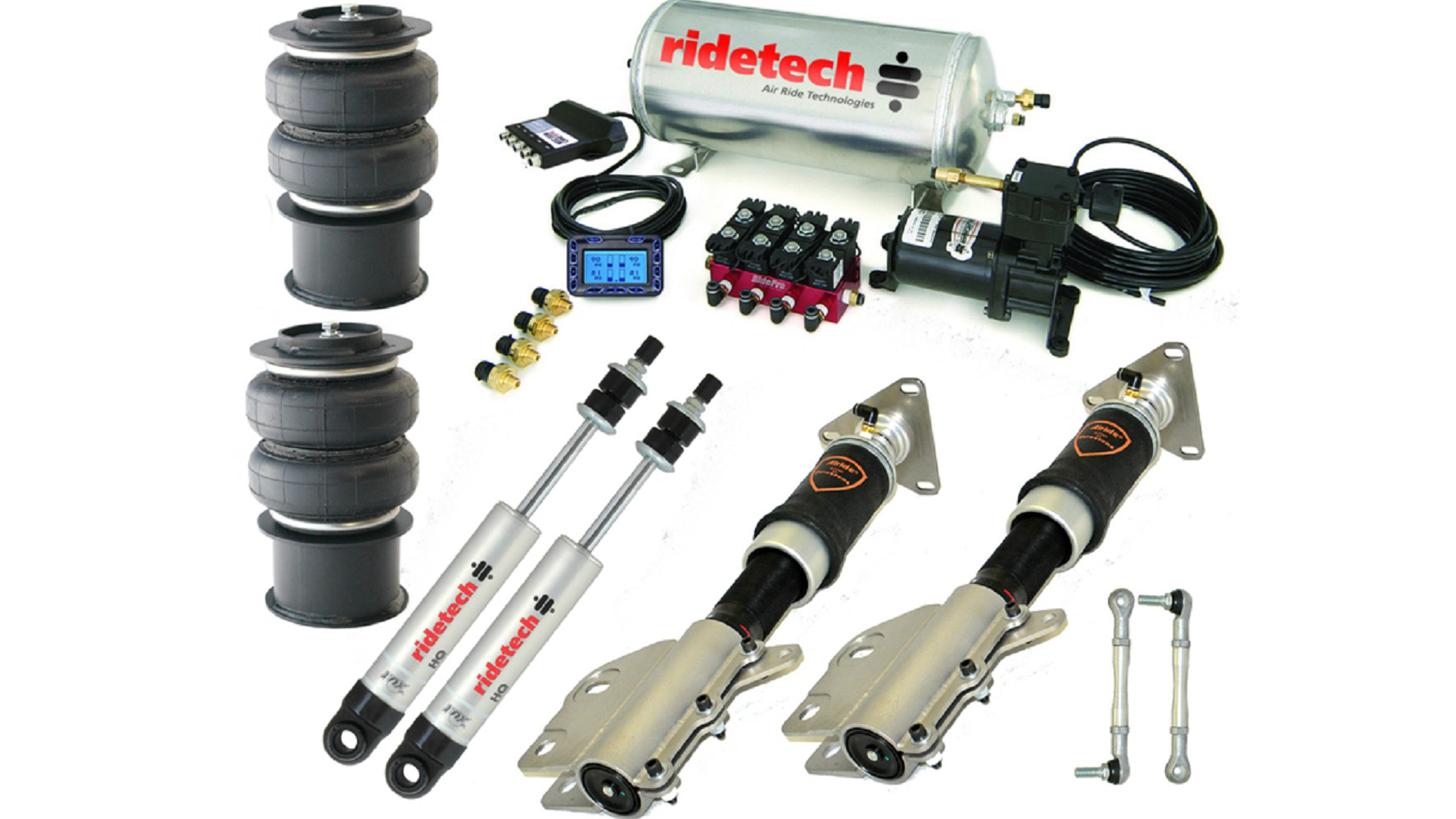 为什么不普及空气悬挂,空气悬挂真的很脆弱吗