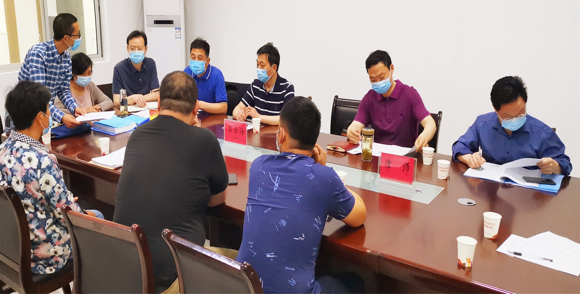 用心用情化解信访案件,用心用情用力解决群众的烦心事