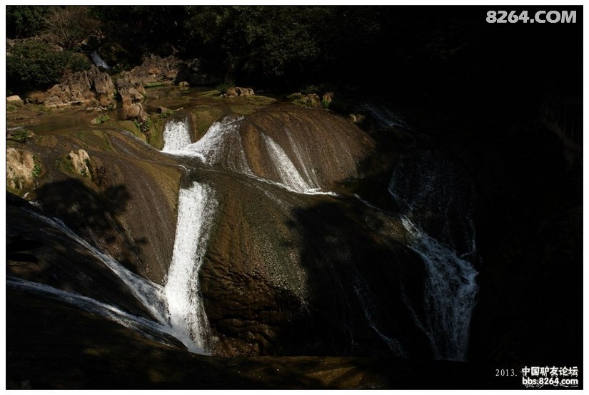 贵州黄果树天星桥游记,贵州黄果树天星桥景区