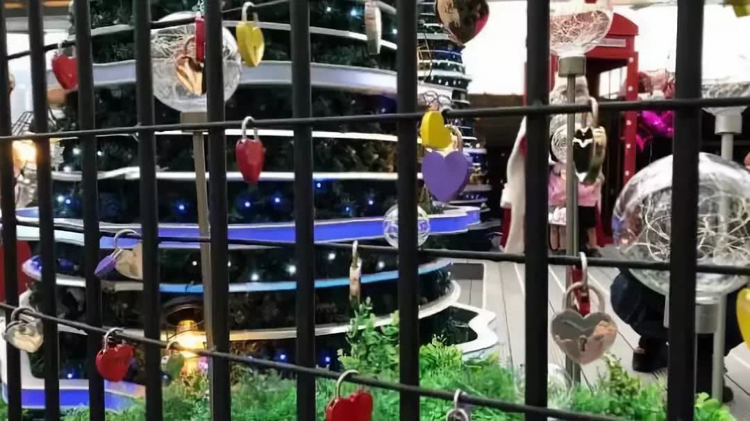 香港圣诞打卡地,圣诞节香港必打卡的地方