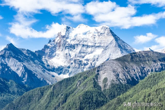 4500米稻城亚丁徒步多少小时,稻城亚丁四千多米海拔爬山四小时