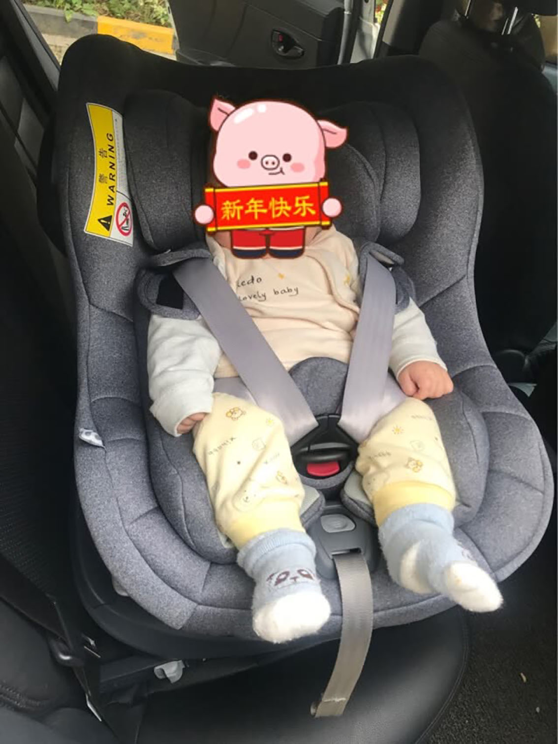 儿童安全座椅怎么选？“宝贝第一”实测值达标准要求最佳水平