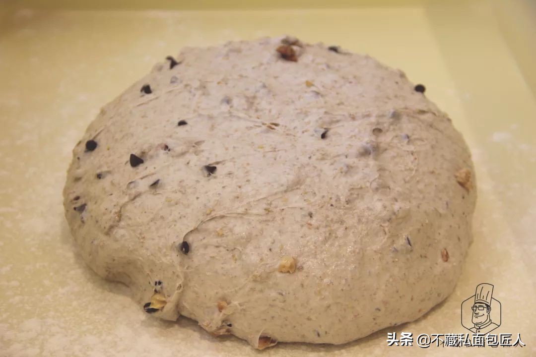 黑麦法棍的正宗做法与烤法,黑麦法棍