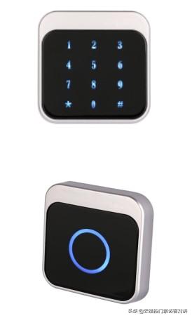 射频门禁读卡器,非可视一体式门禁读卡器