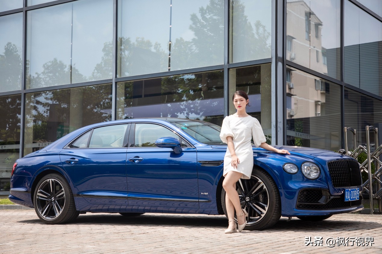 手工打造，感受造车艺术之美与机械之美，实拍6.0TW12版宾利飞驰