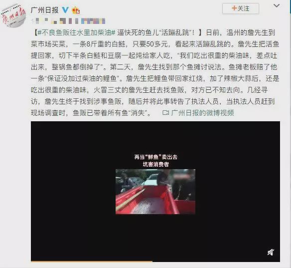 鱼里有柴油味的鱼能吃吗,这几种鱼别吃小心中毒