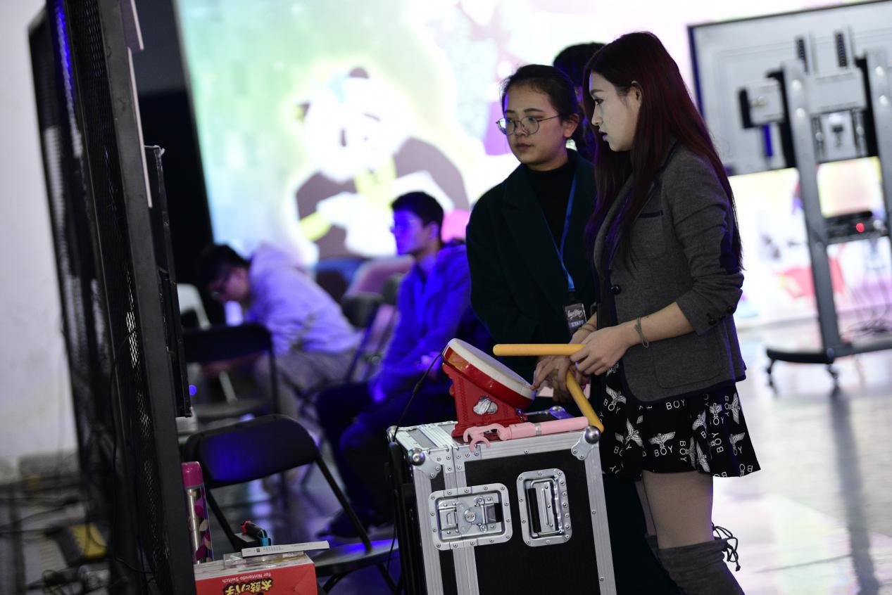 对话战旗LanStory参与者：“前所未有”的国内硬核游戏聚会体验