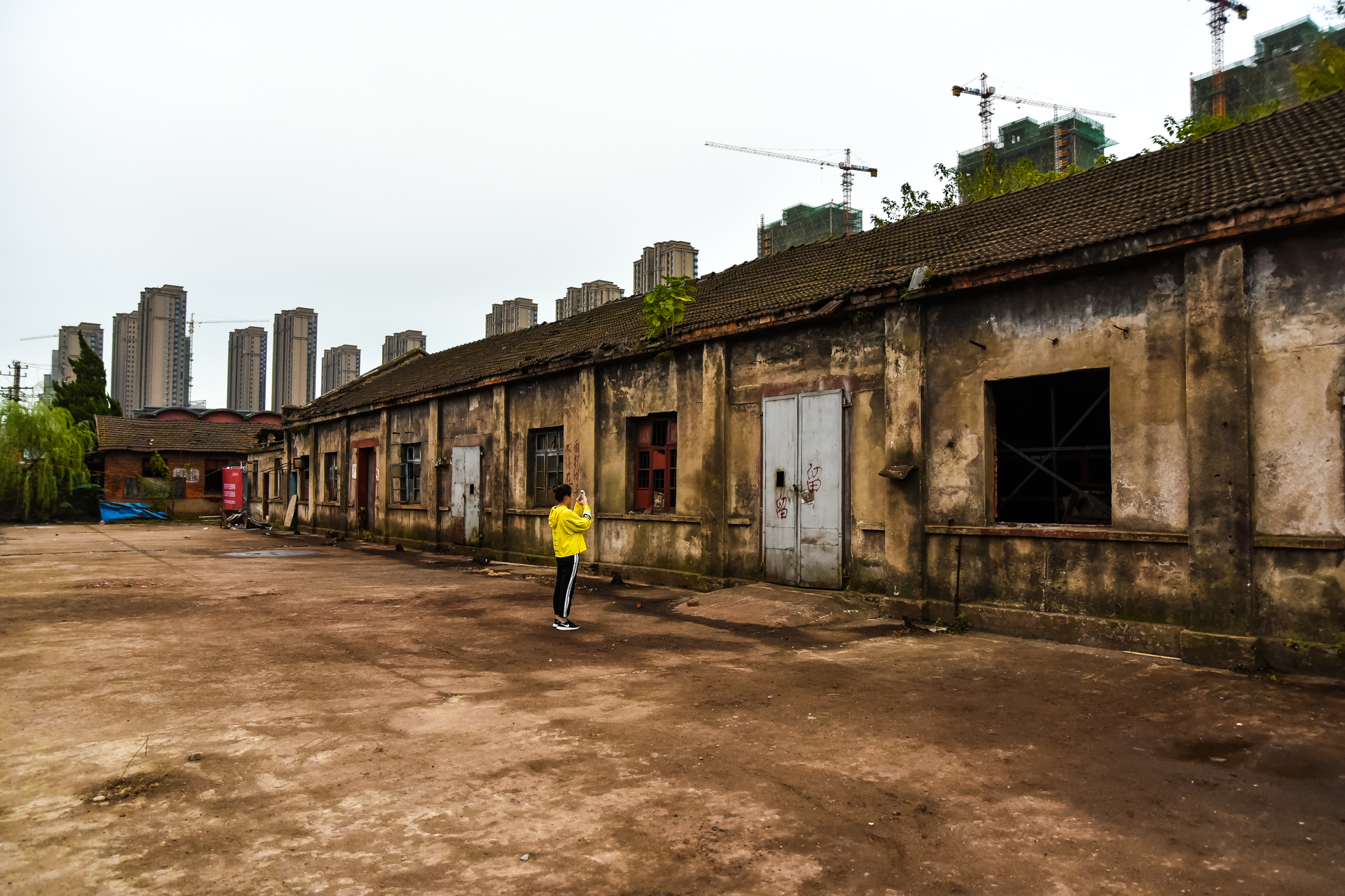 监狱改造的文创园有哪些,监狱文创园改造视频