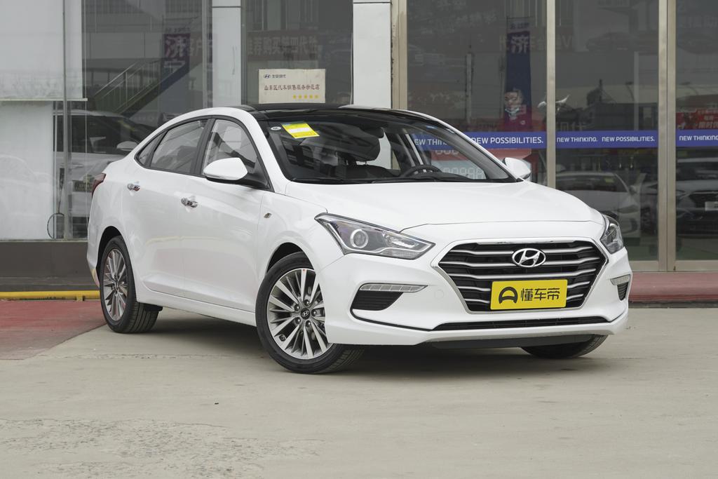 现代名图是b级入门车,保值率高紧凑型车排名