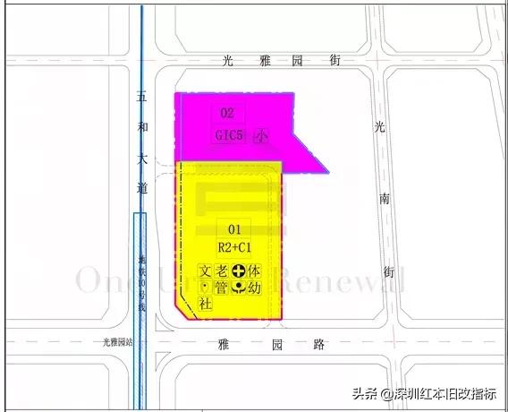 龙岗旧改项目最新信息,龙岗正在签约收房的旧改项目