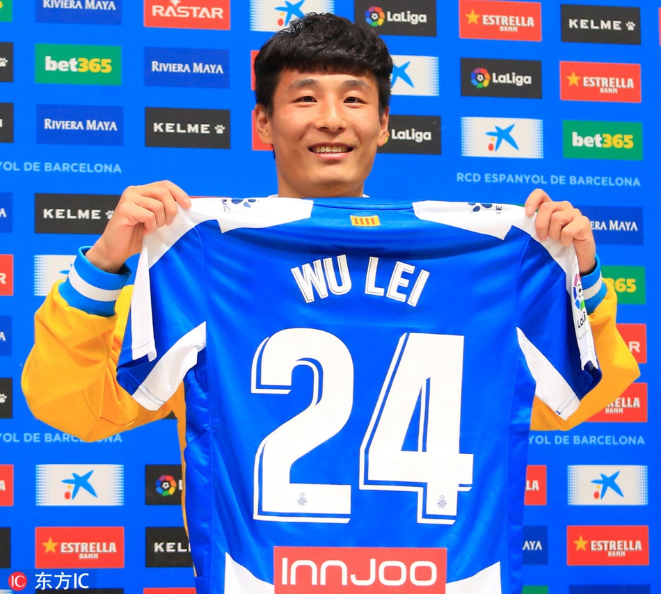 武磊为什么要去西班牙,武磊在哪一年加盟西班牙