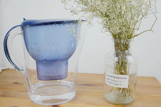 碧然德brita净水壶水质测评,碧然德即热式净水壶测评