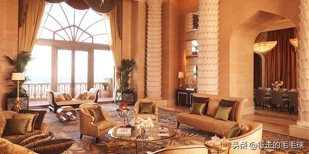 迪拜神秘海底世界,迪拜神奇的海底世界