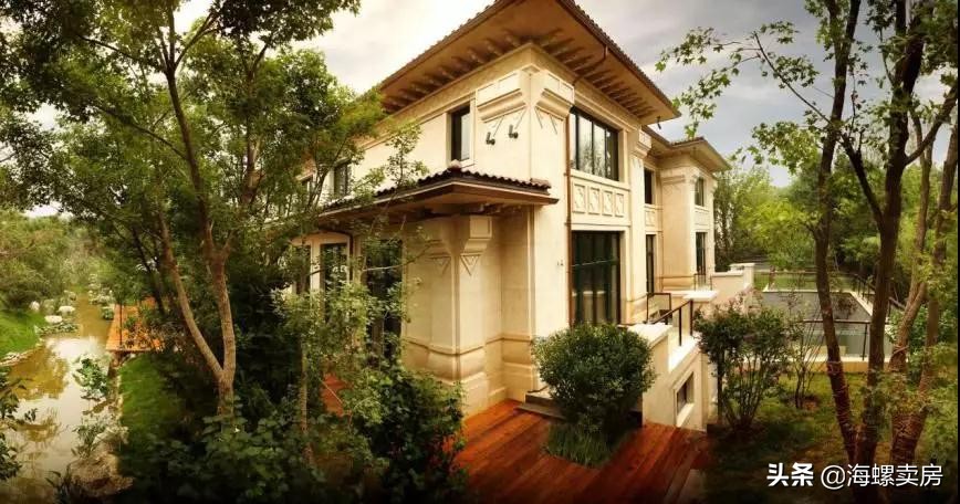 北京十大顶级大平层,北京十大豪宅小区