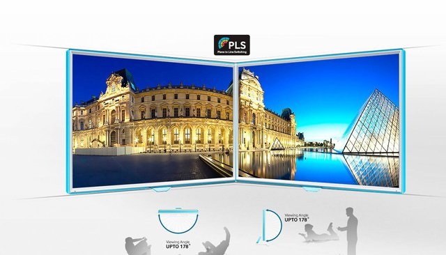 显示器面板，TN、VA、PLS、IPS，优劣，详解显示器该怎么选。