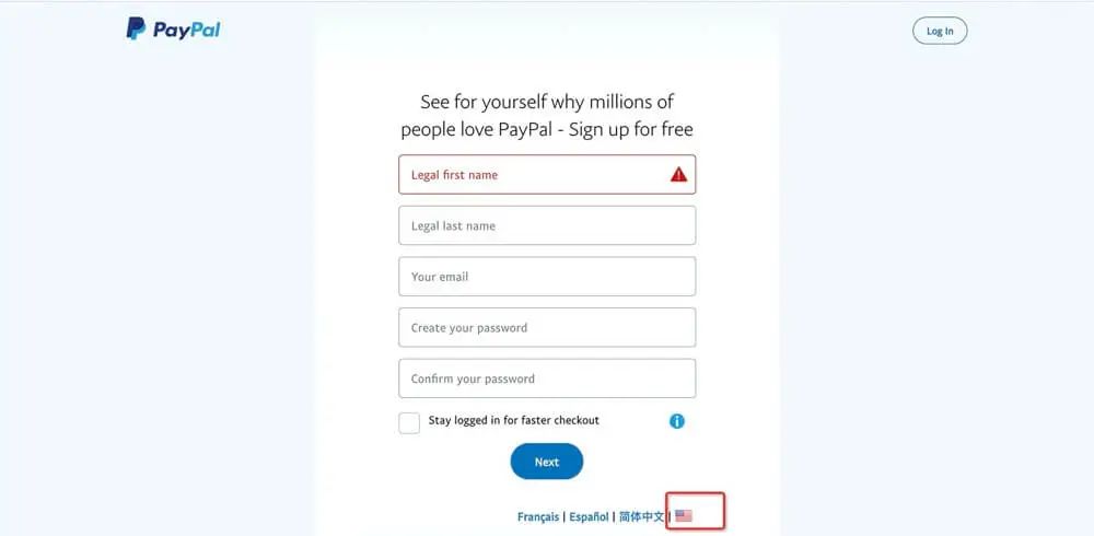 苹果注册美国id付款方式不选paypal,哪些国家的苹果id可以绑定paypal