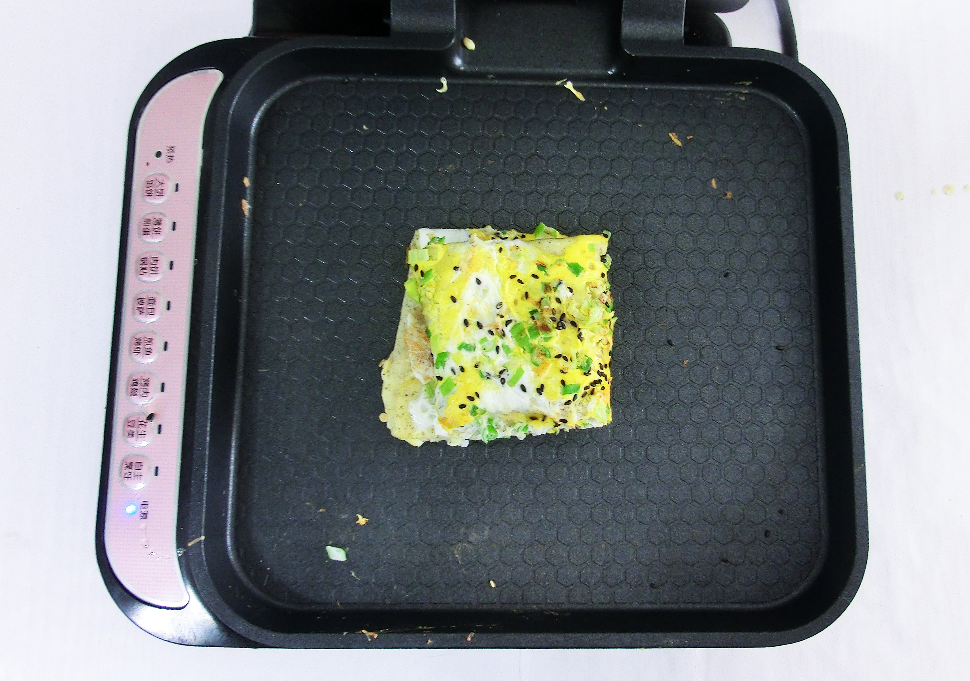 家有电饼铛,电饼铛可以做些什么美味