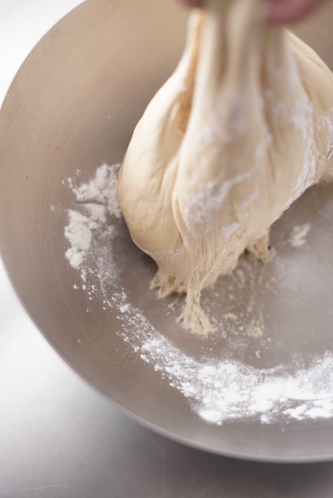 家里没有酵母如何制作酵母粉教程,用酵母粉发面怎样蒸花卷最快