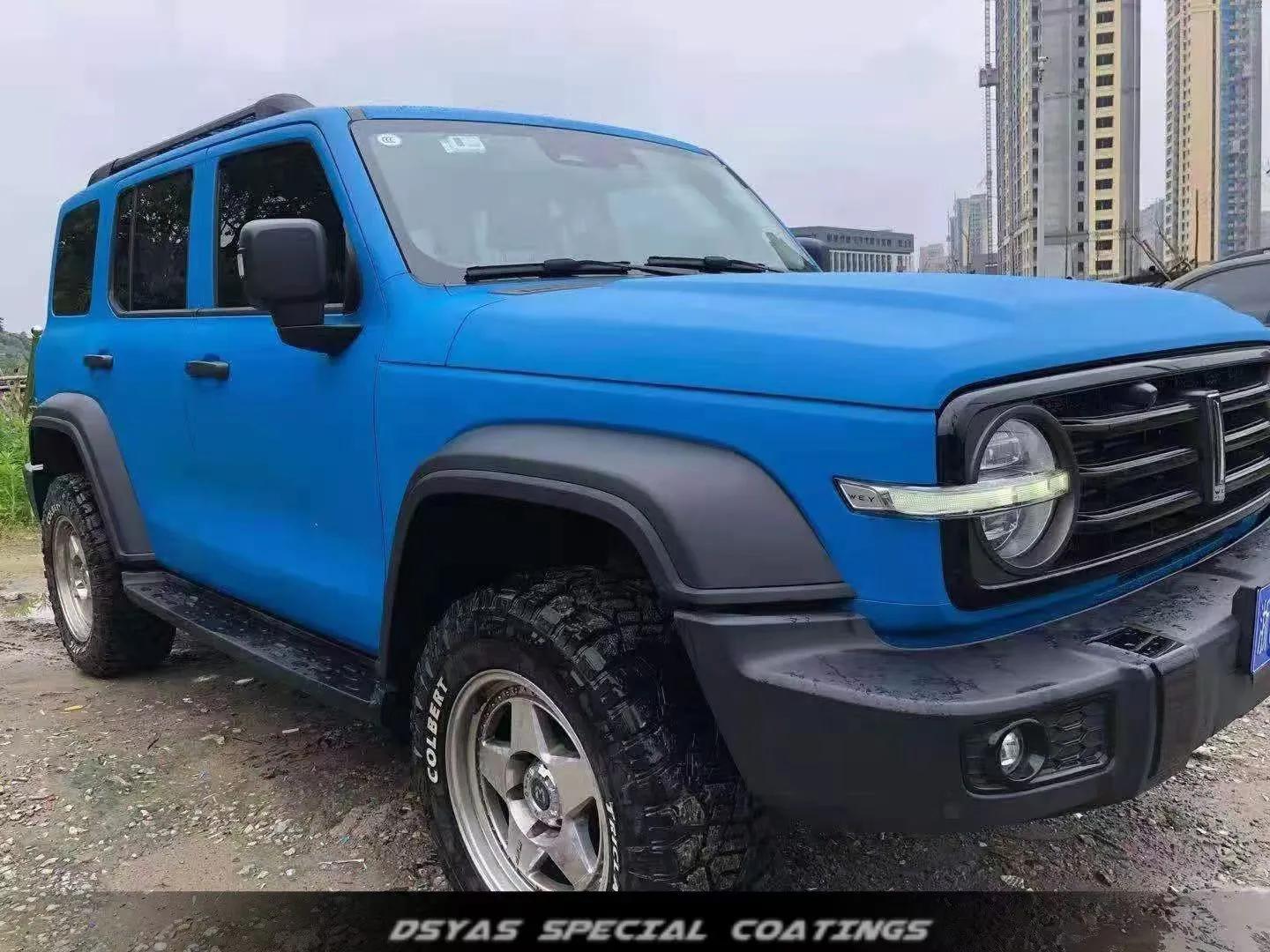 金刚装甲防爆涂层能撞坏吗,坦克300防爆装甲涂层有什么伤害