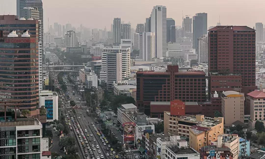 女人街代购店,泰国曼谷辉煌区代购一条街