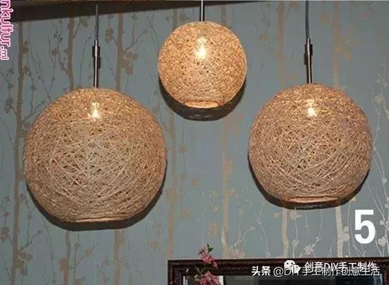 麻绳用于手工制作也是很嗨的，附手工制作教程