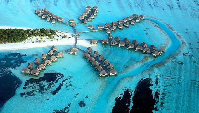 度假必去小众静谧海岛,小众出境海岛度蜜月目的地