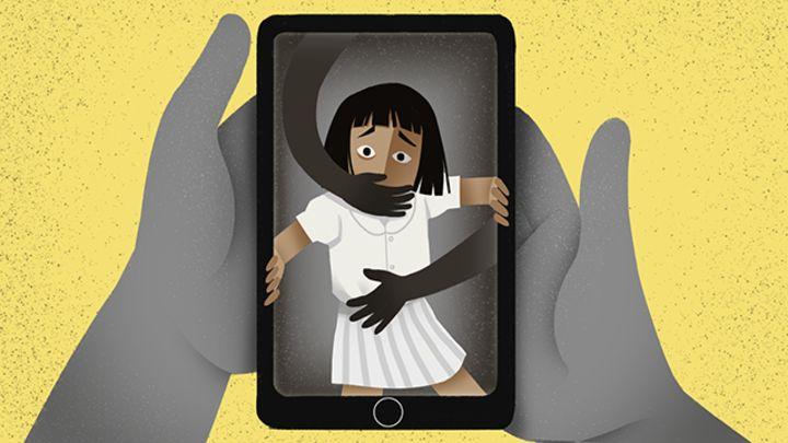 26万人在N号房付费围观性侵，蛆可能就在你身边