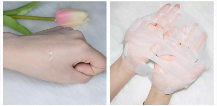 纯补水无添加面膜网红推荐,胶原蛋白面膜提拉紧致网红推荐